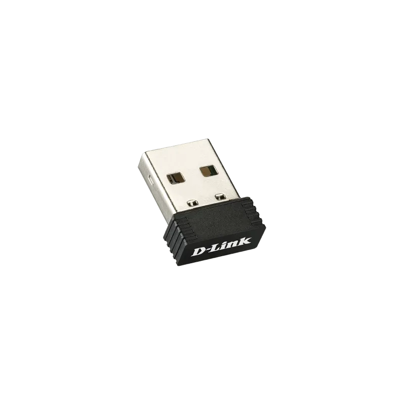 Adaptateur Nano Dlink Usb Wi‑fi N 150mbps Dwa‑121