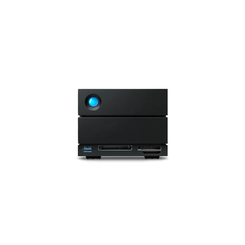 Disque Dur Externe Hdd Lacie 2big Dock Raid 20 To