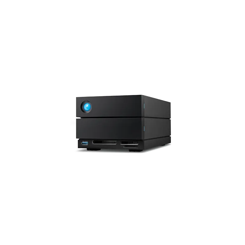 Disque Dur Externe Hdd Lacie 2big Dock Raid 20 To (stlg20000400) thumbnail 3