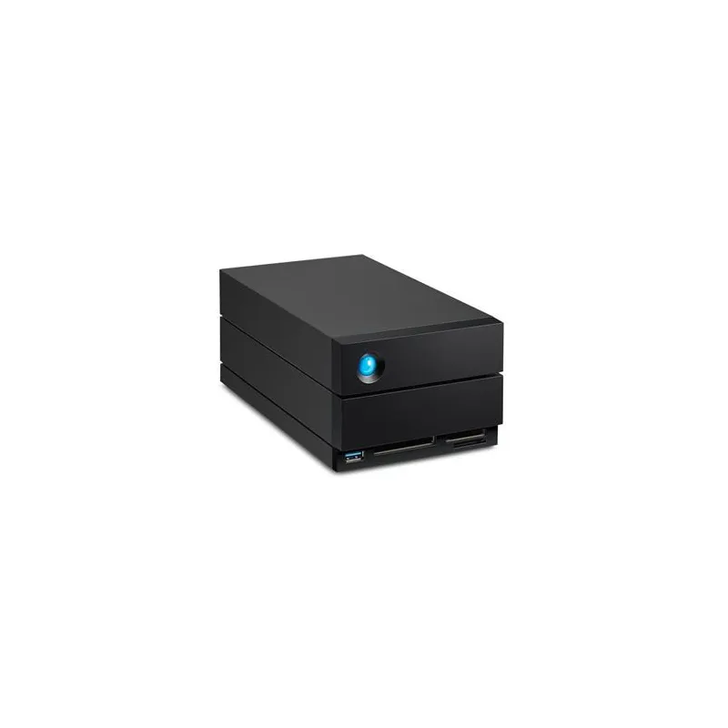 Disque Dur Externe Hdd Lacie 2big Dock Raid, 32 To (stlg32000400)