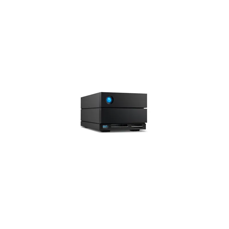 Disque Dur Externe Hdd Lacie 2big Dock Raid, 32 To (stlg32000400) thumbnail 3