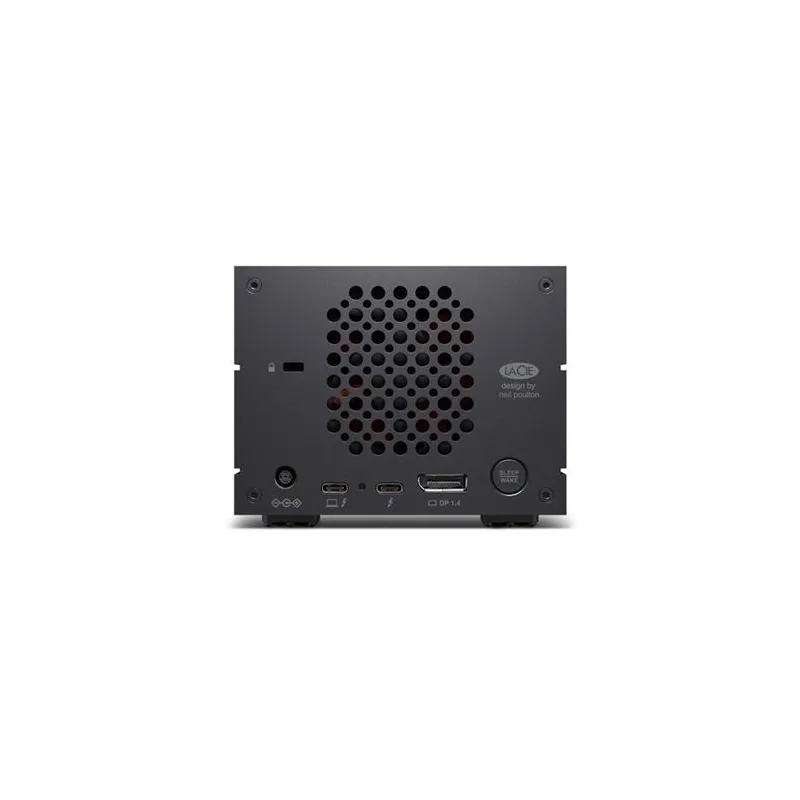 Disque Dur Externe Hdd Lacie 2big Dock Raid, 32 To (stlg32000400) thumbnail 4