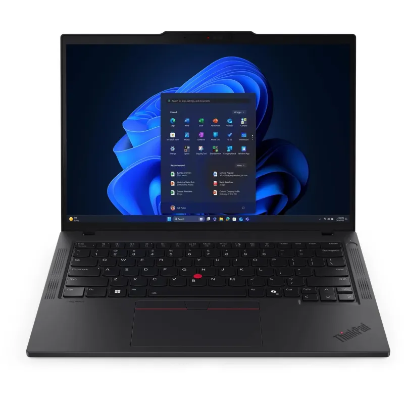 Ordinateur Portable Lenovo Thinkpad T16 Gen 4 (intel) (21qe0010fe)