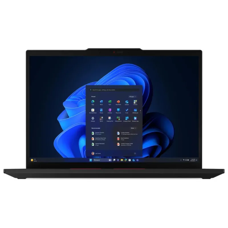 Ordinateur Portable Thinkpad T16 Gen 4 (intel)-(21qe0010fe) thumbnail 3