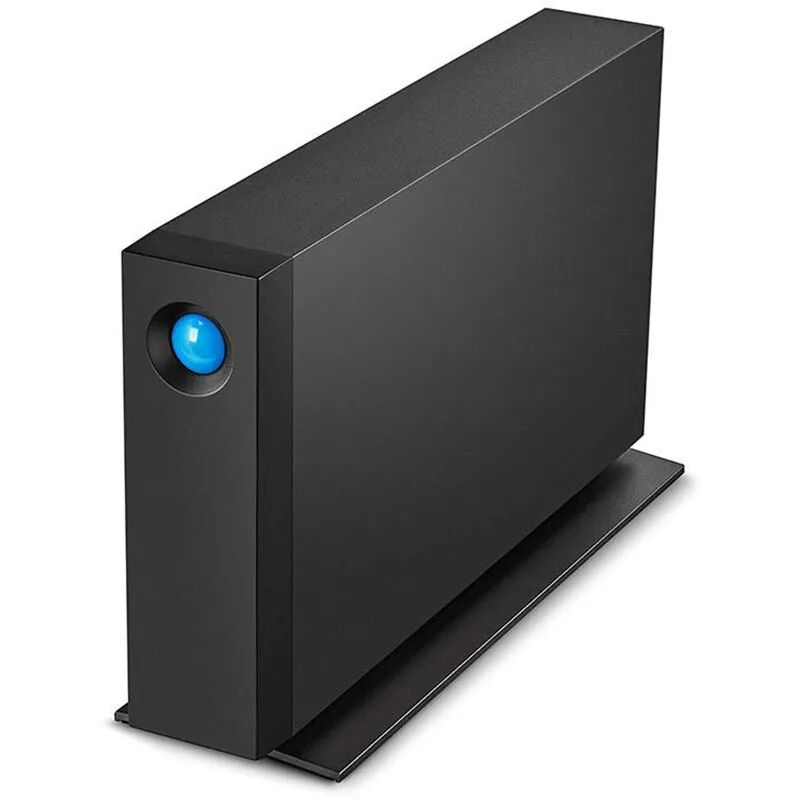 Disque Dur D2 Professional Système De Stockage 8tb Usb 3.1 Type-c
