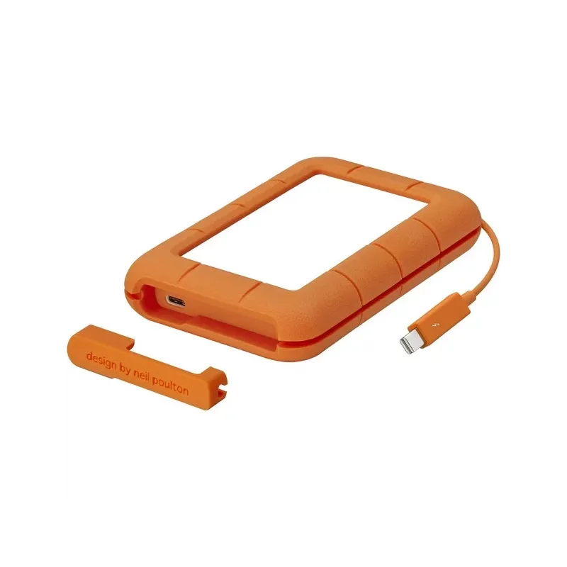 Disque Dur Externe 5to Rugged Usb-c (apple) Antichoc 2.5 thumbnail 4