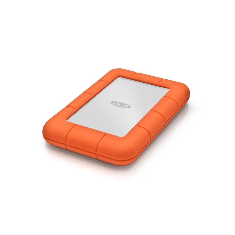 Disque Dur Externe 4to Rugged Mini Antichoc 2.5” Usb 3.0