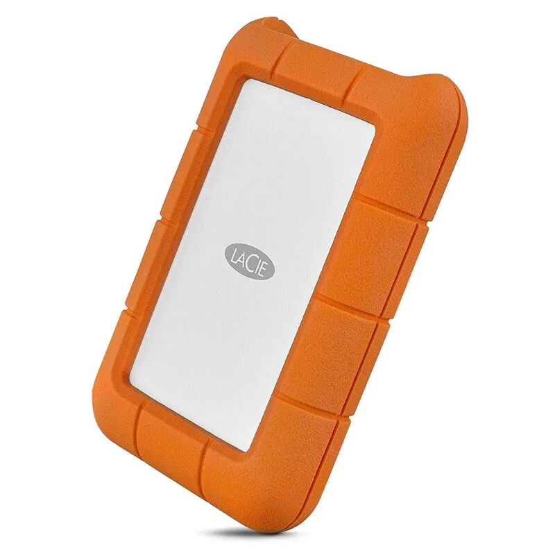 Disque Dur Externe Antichoc Rugged 4 To Usb-c