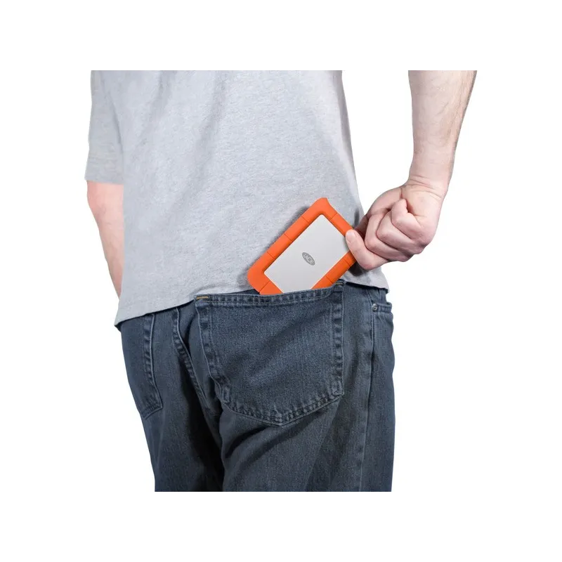 Disque Dur Externe Antichoc Rugged 4 To Usb-c thumbnail 4