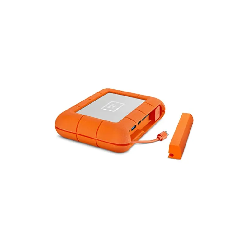 Disque Dur Externe Rugged Mini 2 To Antichoc 2.5” Usb 3.0