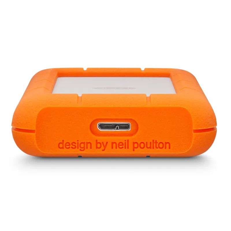 Disque Dur Externe Rugged Mini 2 To Antichoc 2.5” Usb 3.0 thumbnail 3