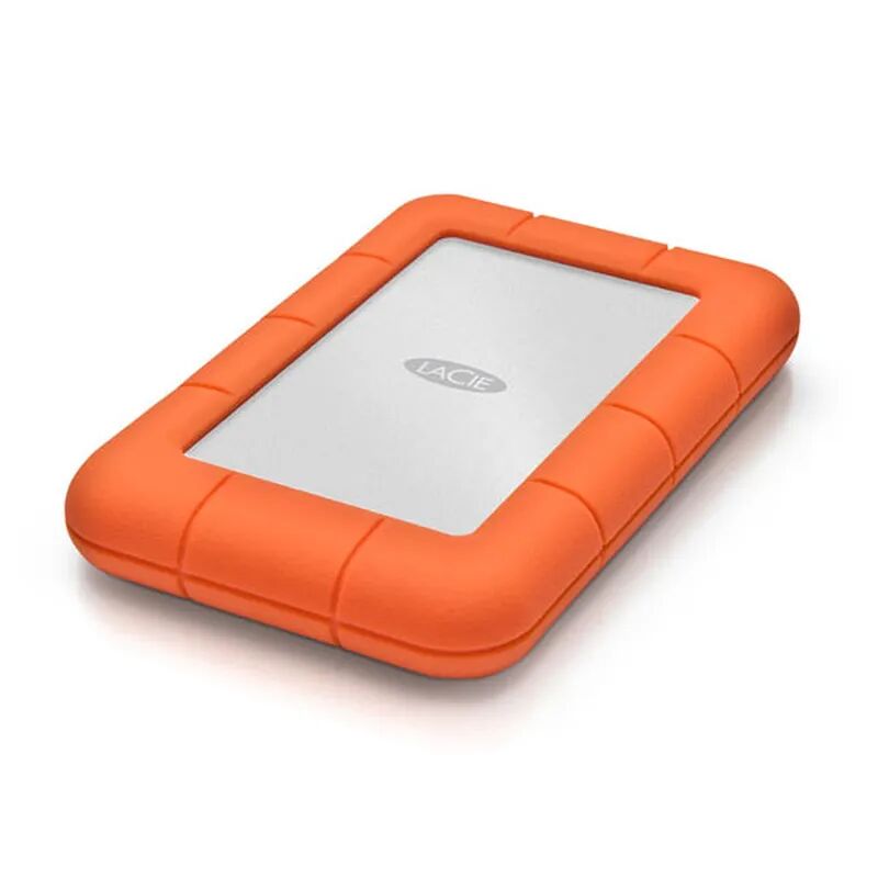 Disque Dur Externe Rugged Mini 2 To Antichoc 2.5” Usb 3.0