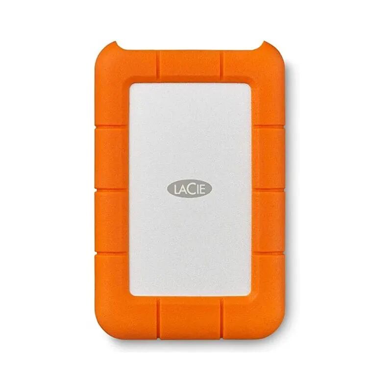 Disque Dur Externe 2 To Rugged Antichoc 2.5” Usb-c