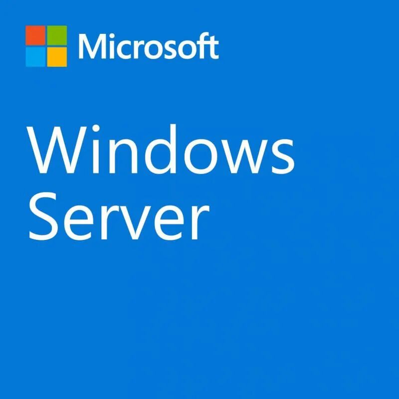 Microsoft Windows Server Standard 2022 64bit - 1 Pk Dsp Oei Dvd 16 Core - Français
