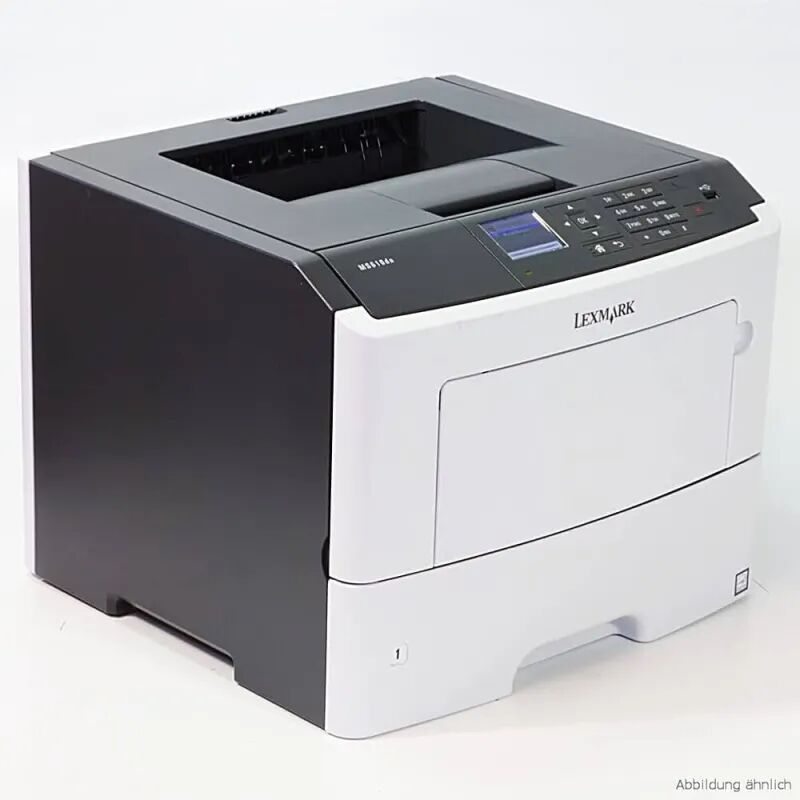 Imprimante 35s0430 Ms610dn Laser - Noir
