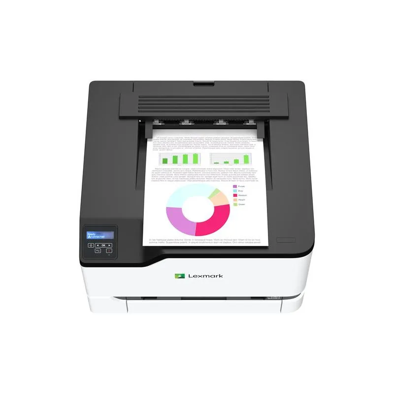 Imprimante Laser Couleur Lexmark Cs331dw (40n9120) thumbnail 3