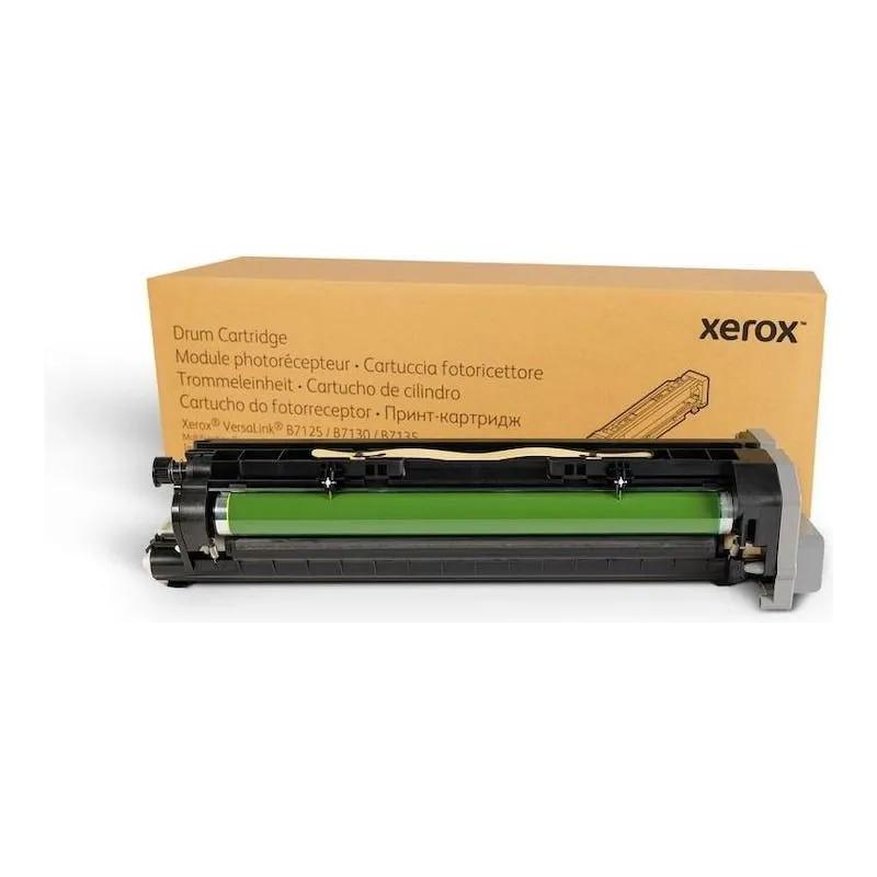 Cartouche Tambour Noir Pour Versalink B7125 B7130 B7135 - 80 000 Pages - (013r00687)
