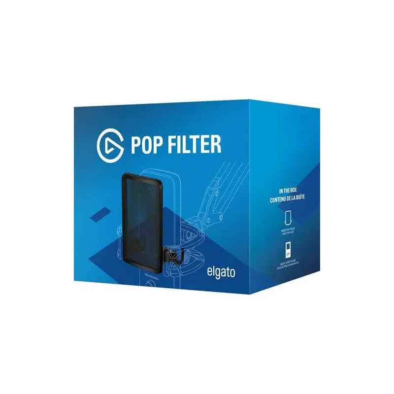 Elgato Wave Séries Pop Filtre D’atténuation Des Plosives 10mad9901 thumbnail 4