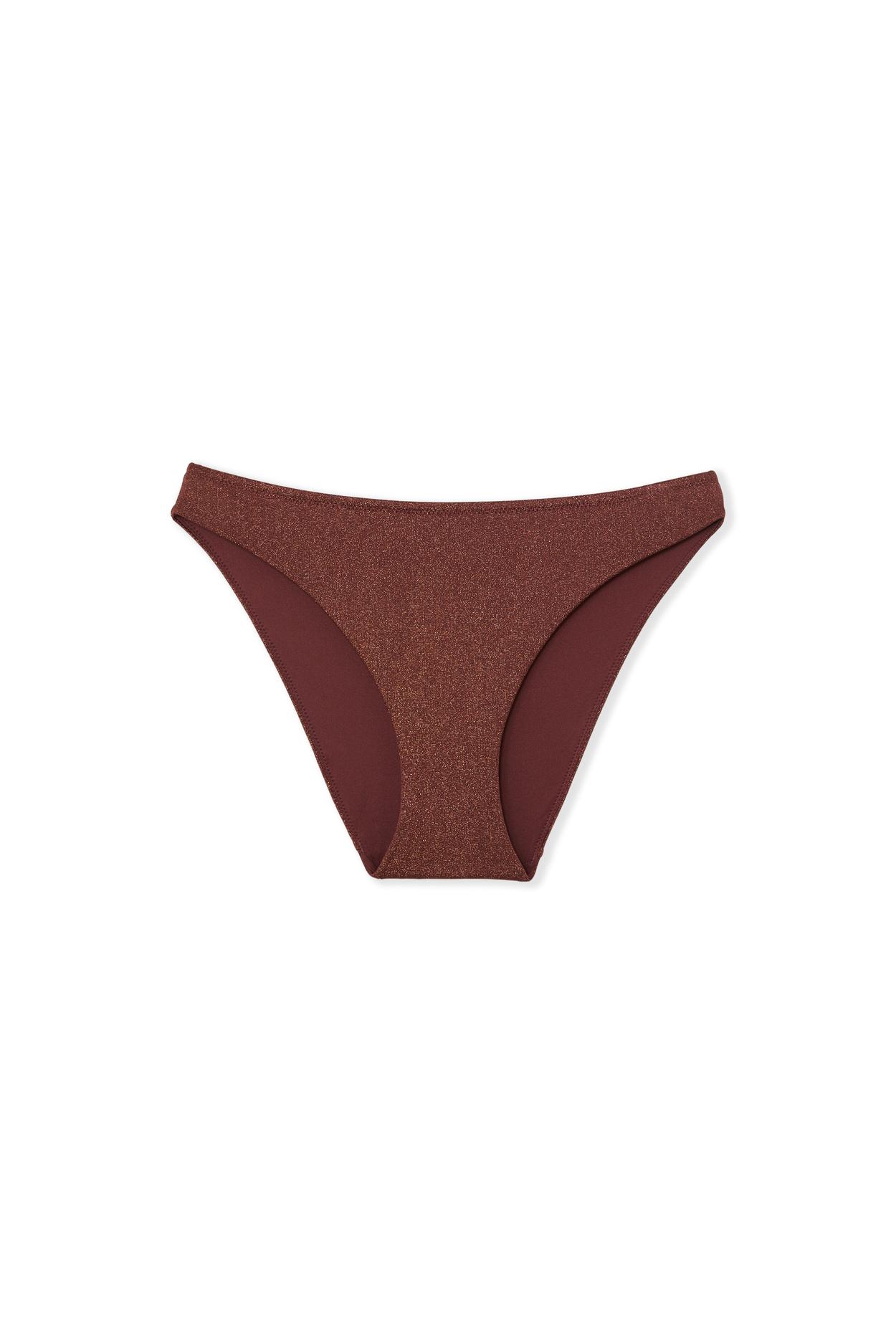 Bas De Maillot De Bain Bikini Pailleté