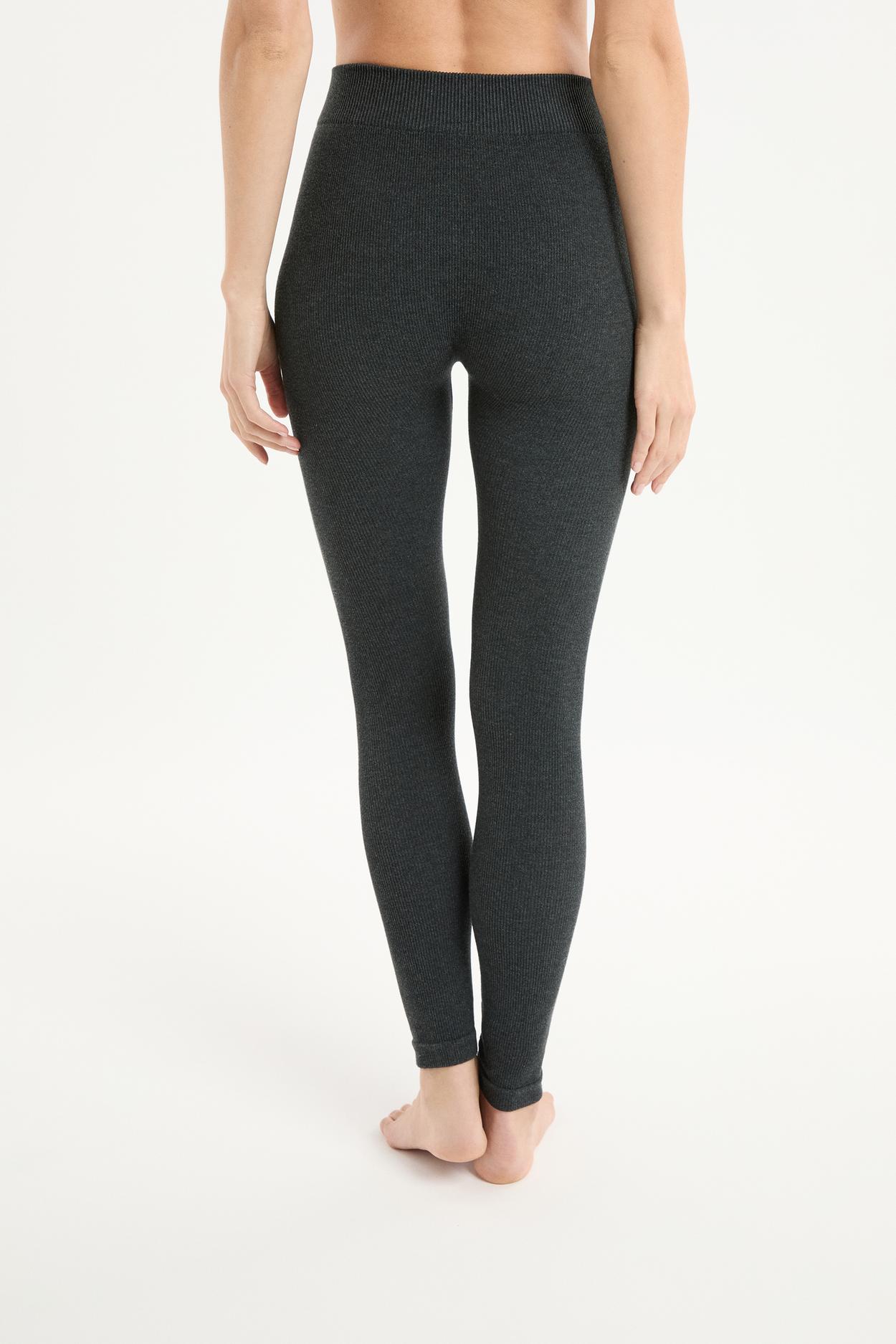 Legging Long Côtelé thumbnail 3