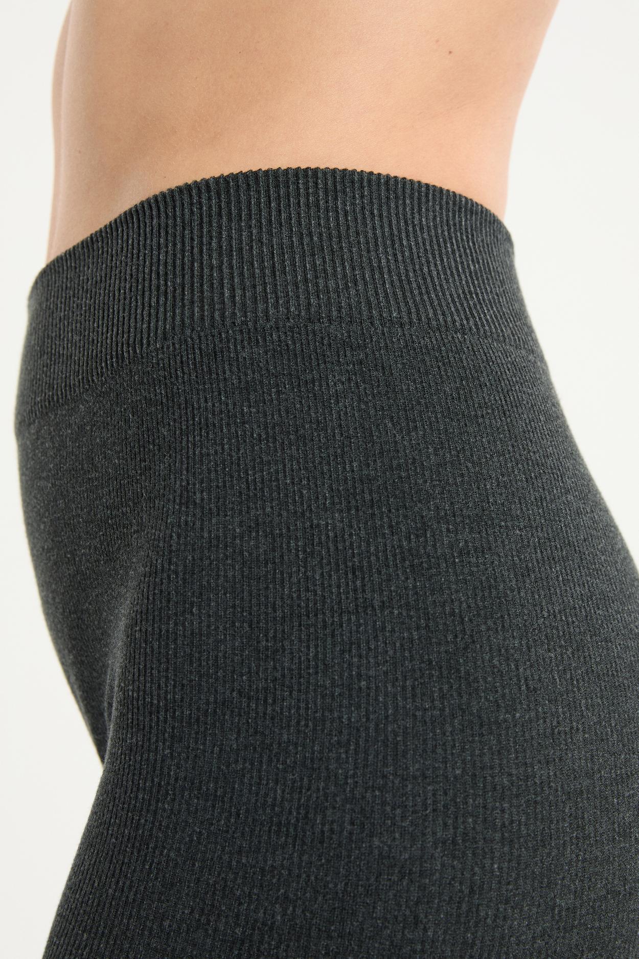 Legging Long Côtelé thumbnail 2