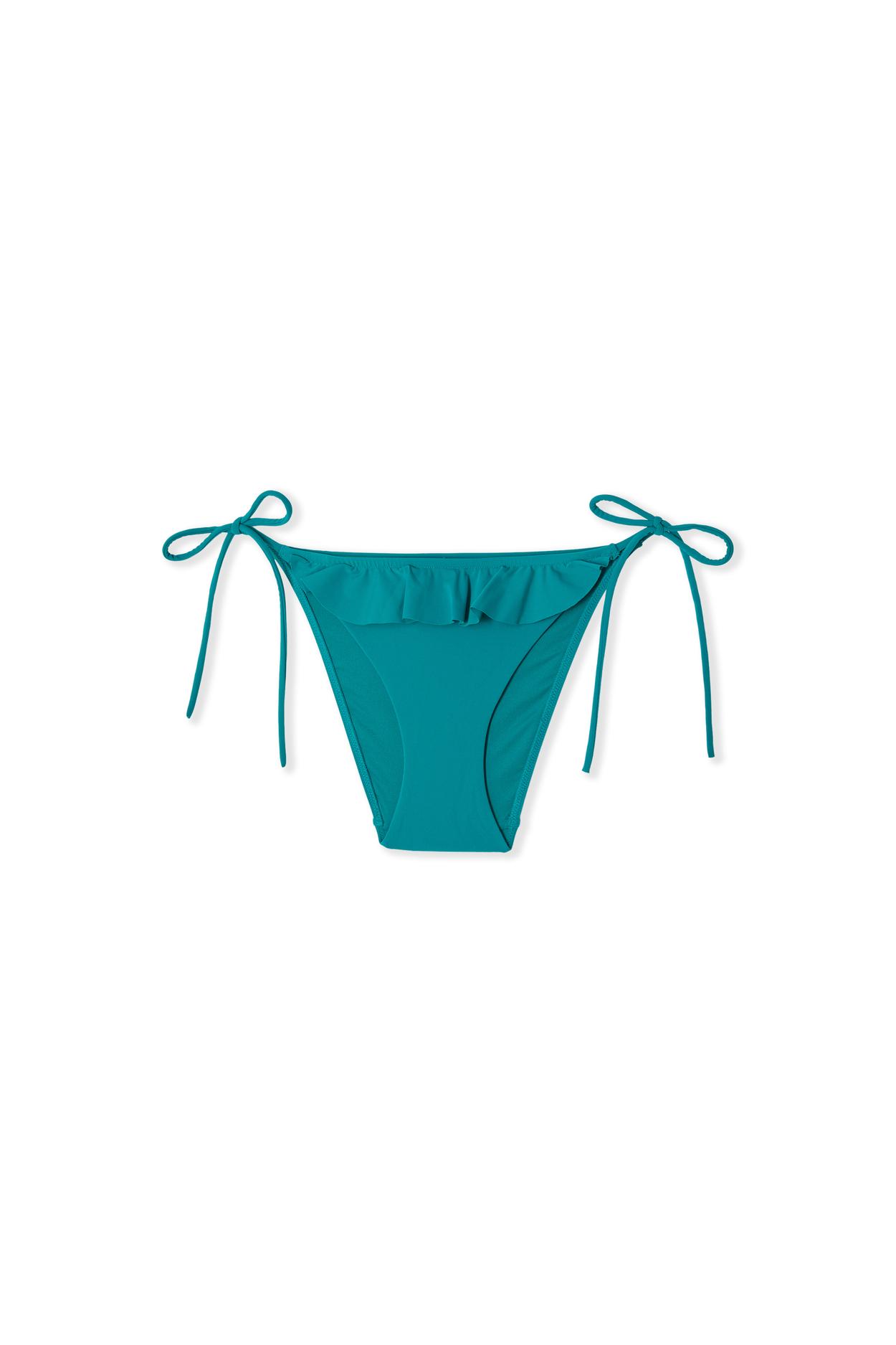 Bas De Maillot De Bain À Nouer À Volants thumbnail 4