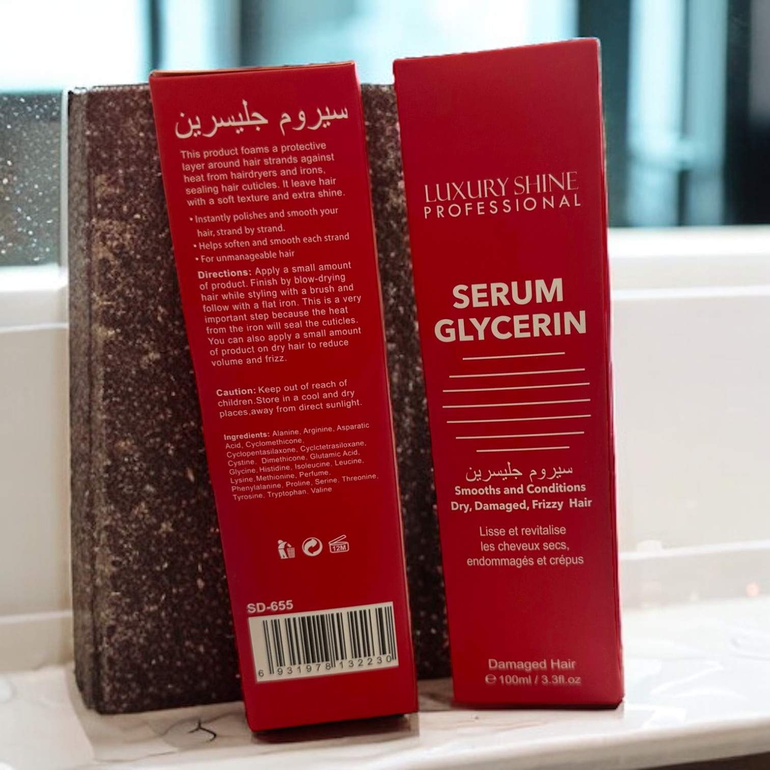 Serum Glycerin
