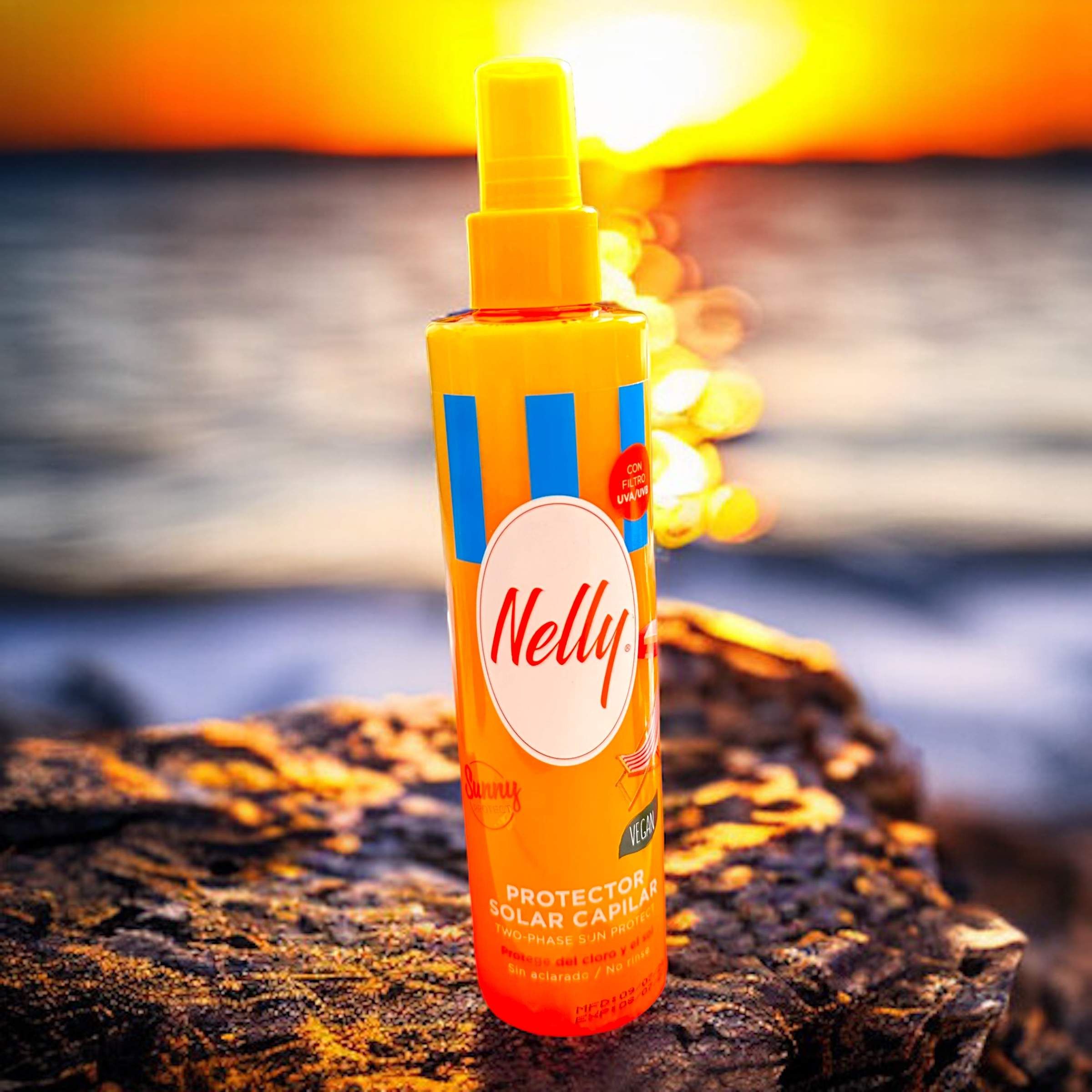 Spray Solaire Capillaire