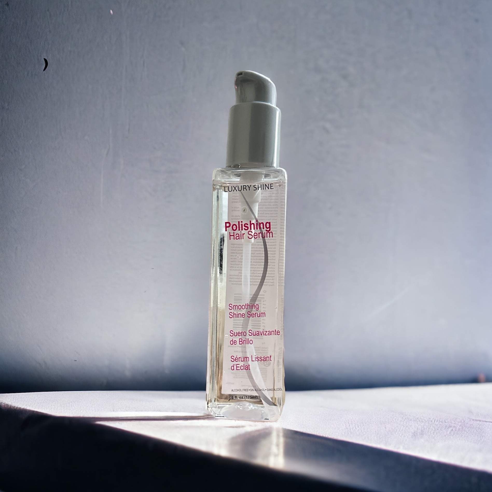 Sérum Lissant Pour Les Cheveux Très Efficace