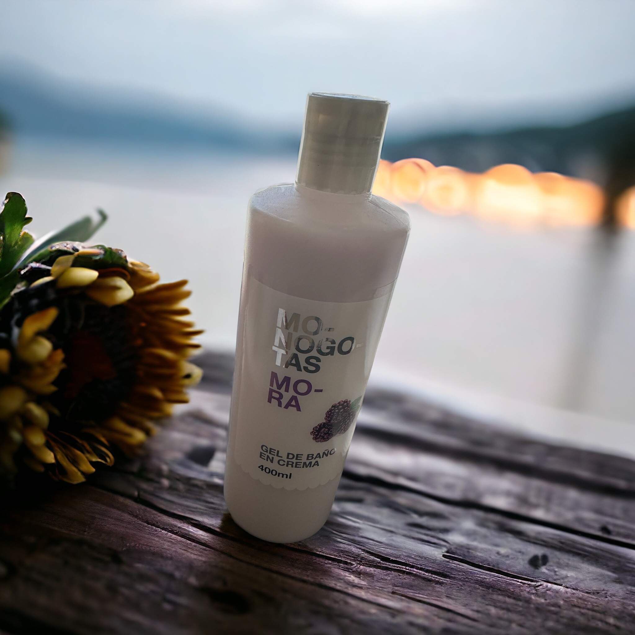 Gel Douche Mora