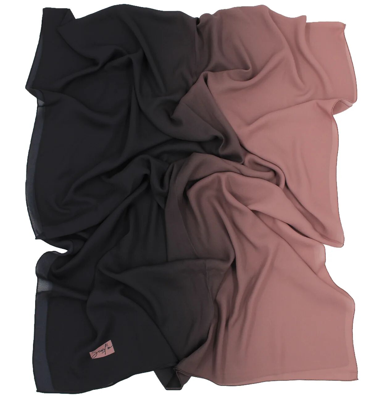 Châle Yaomy Dégradé