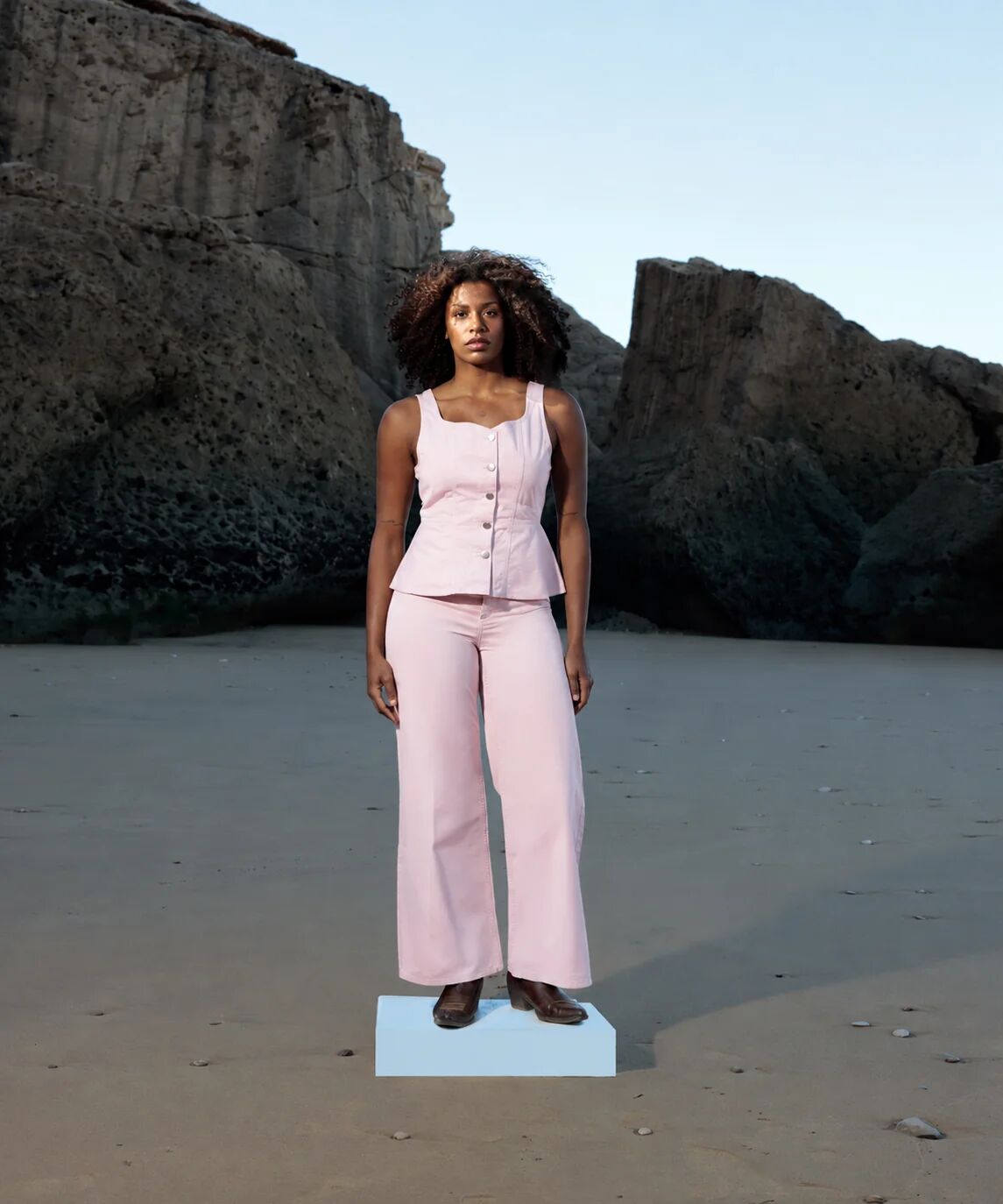 The Blush Set