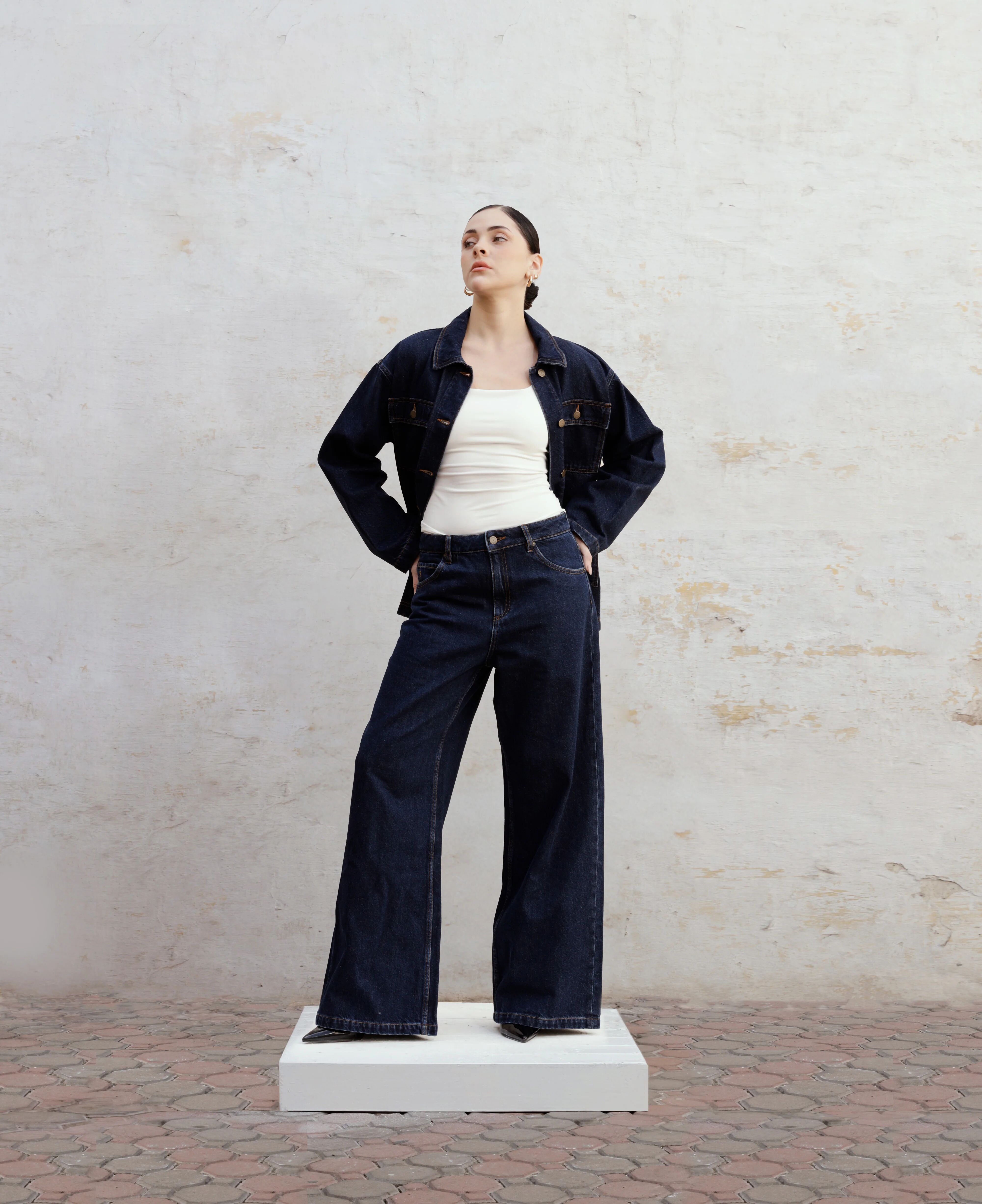 Le Wide Leg