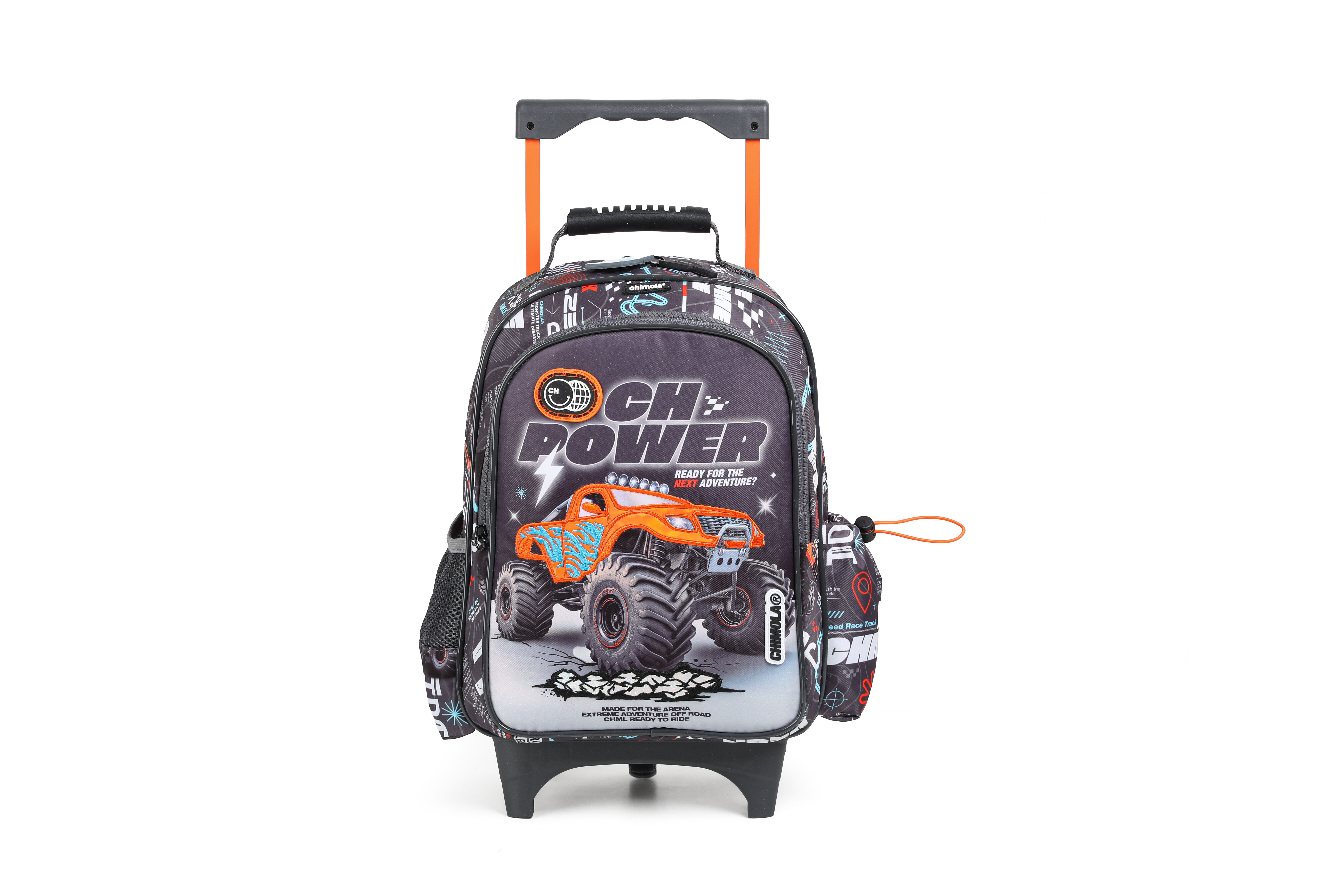 Sac Roulette Truck