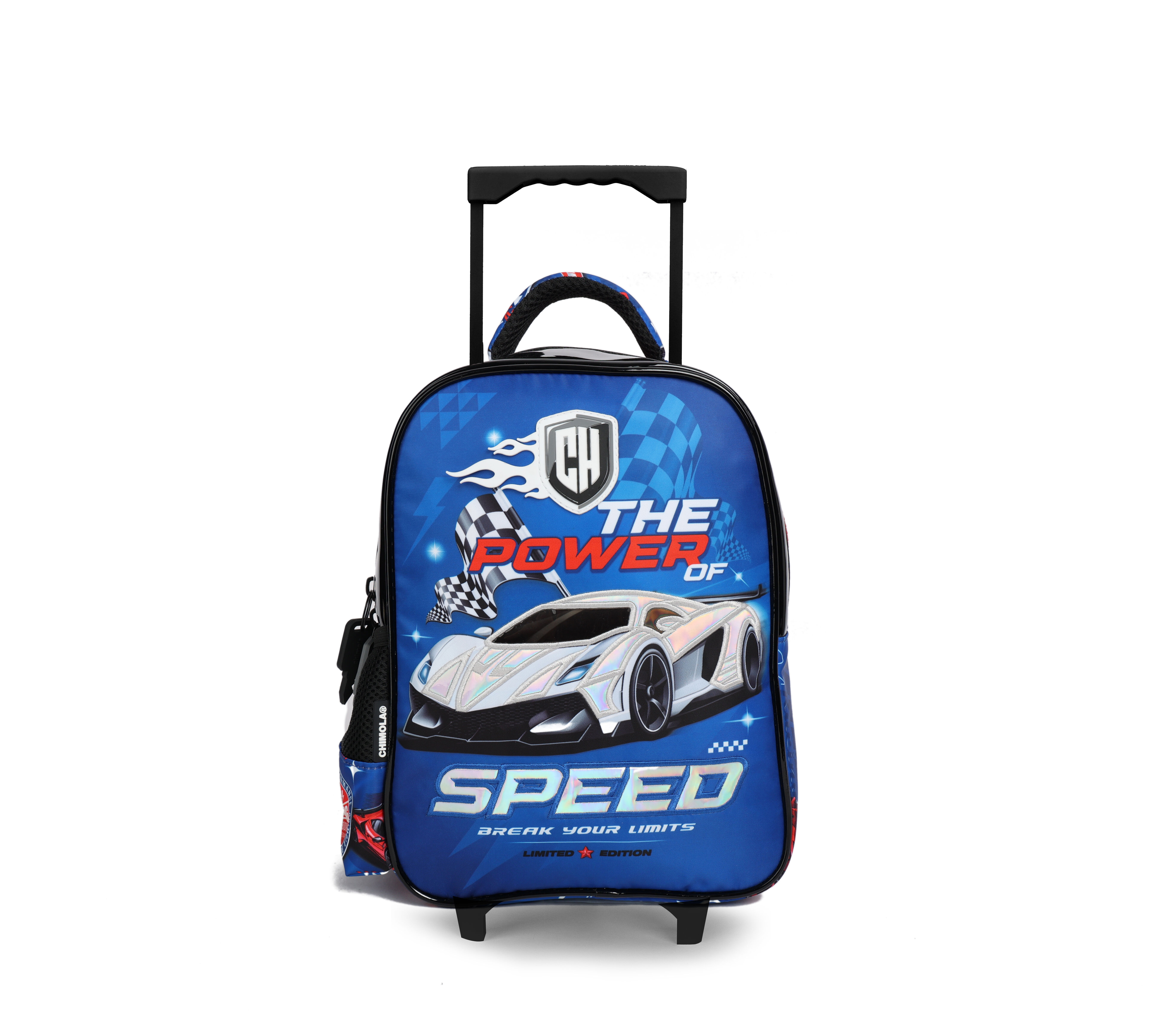 Sac Roulette Car