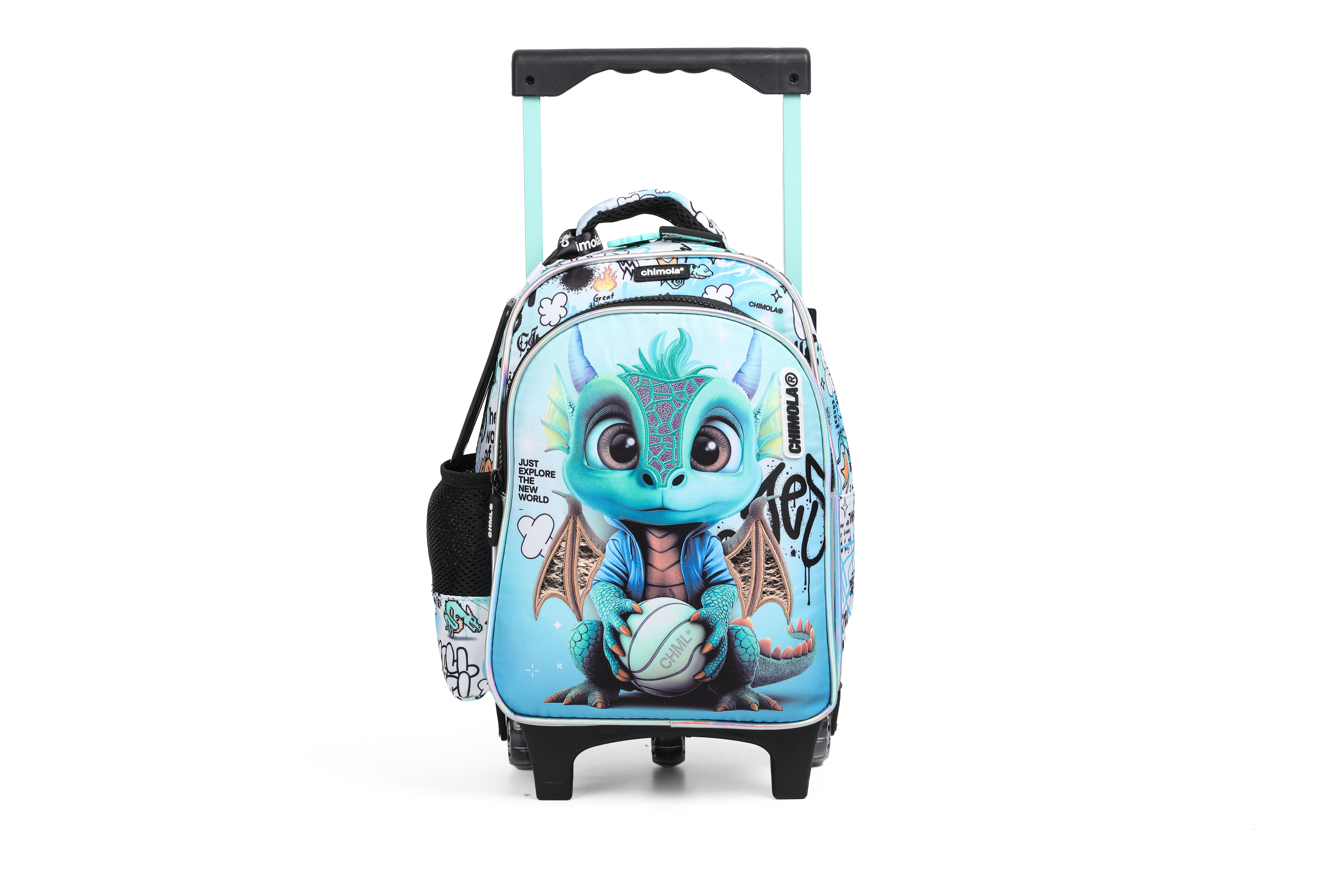 Sac Roulette Dragon