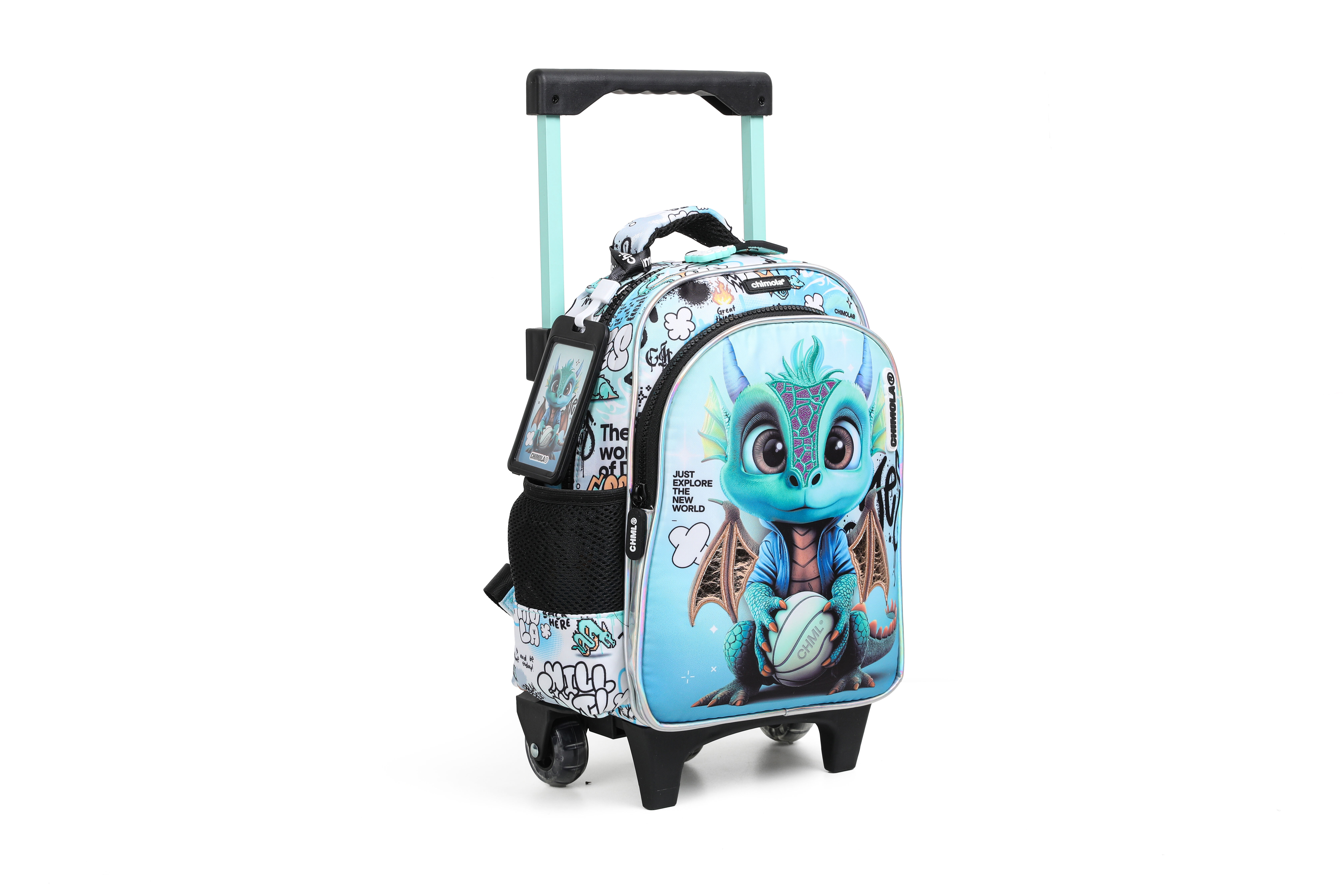 Sac Roulette Dragon