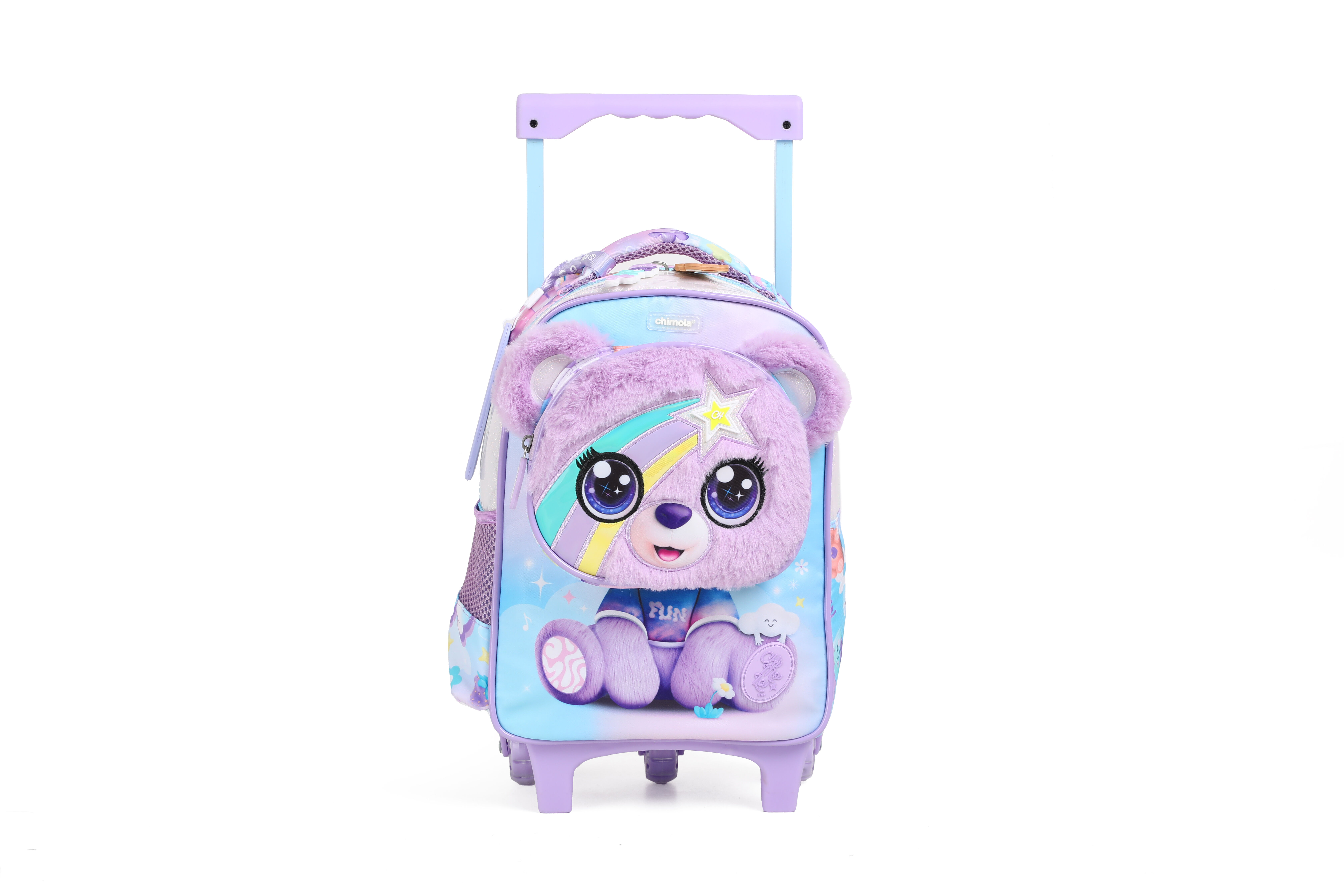 Sac Roulette Bear