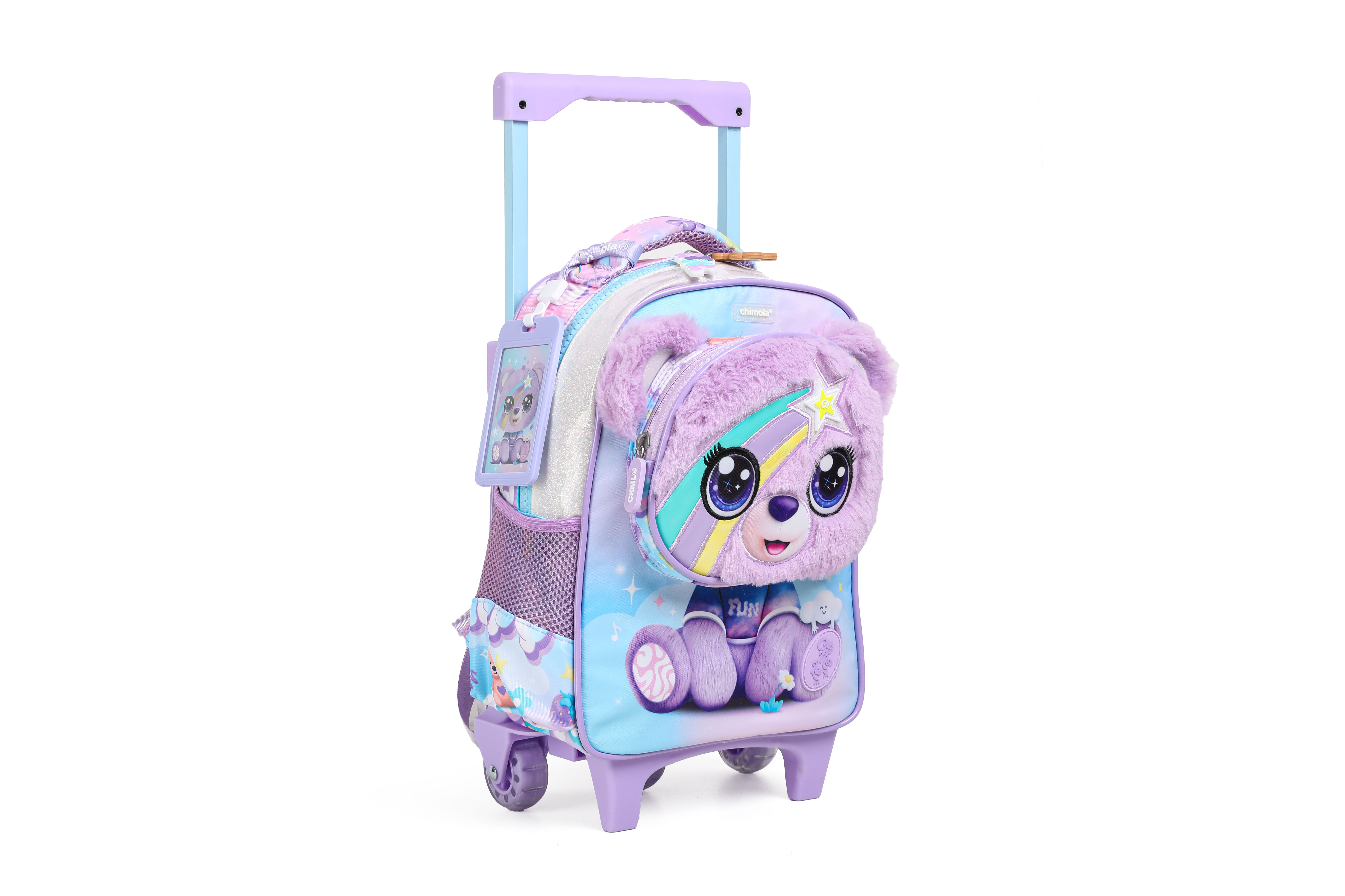 Sac Roulette Bear