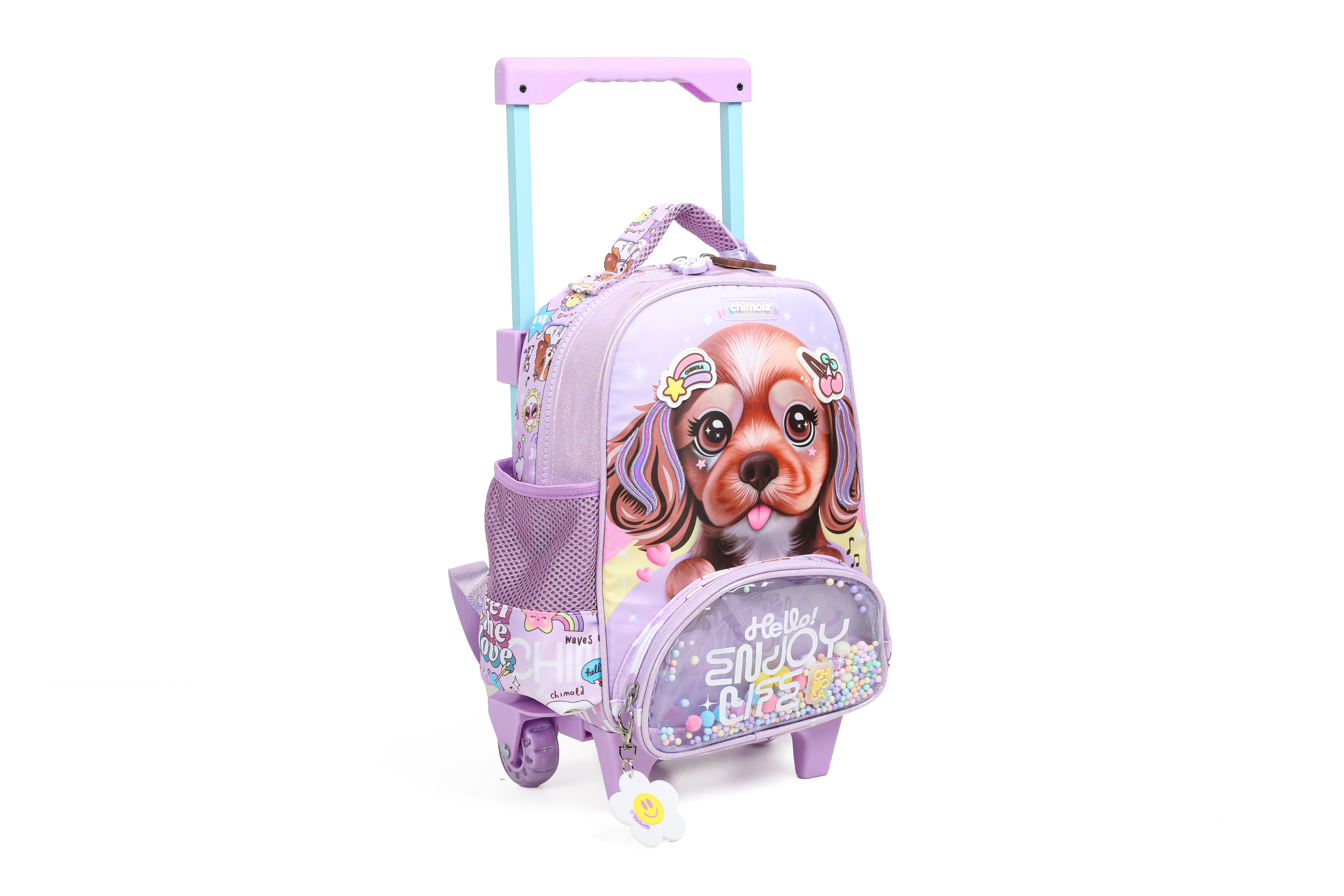 Sac Roulette Dog