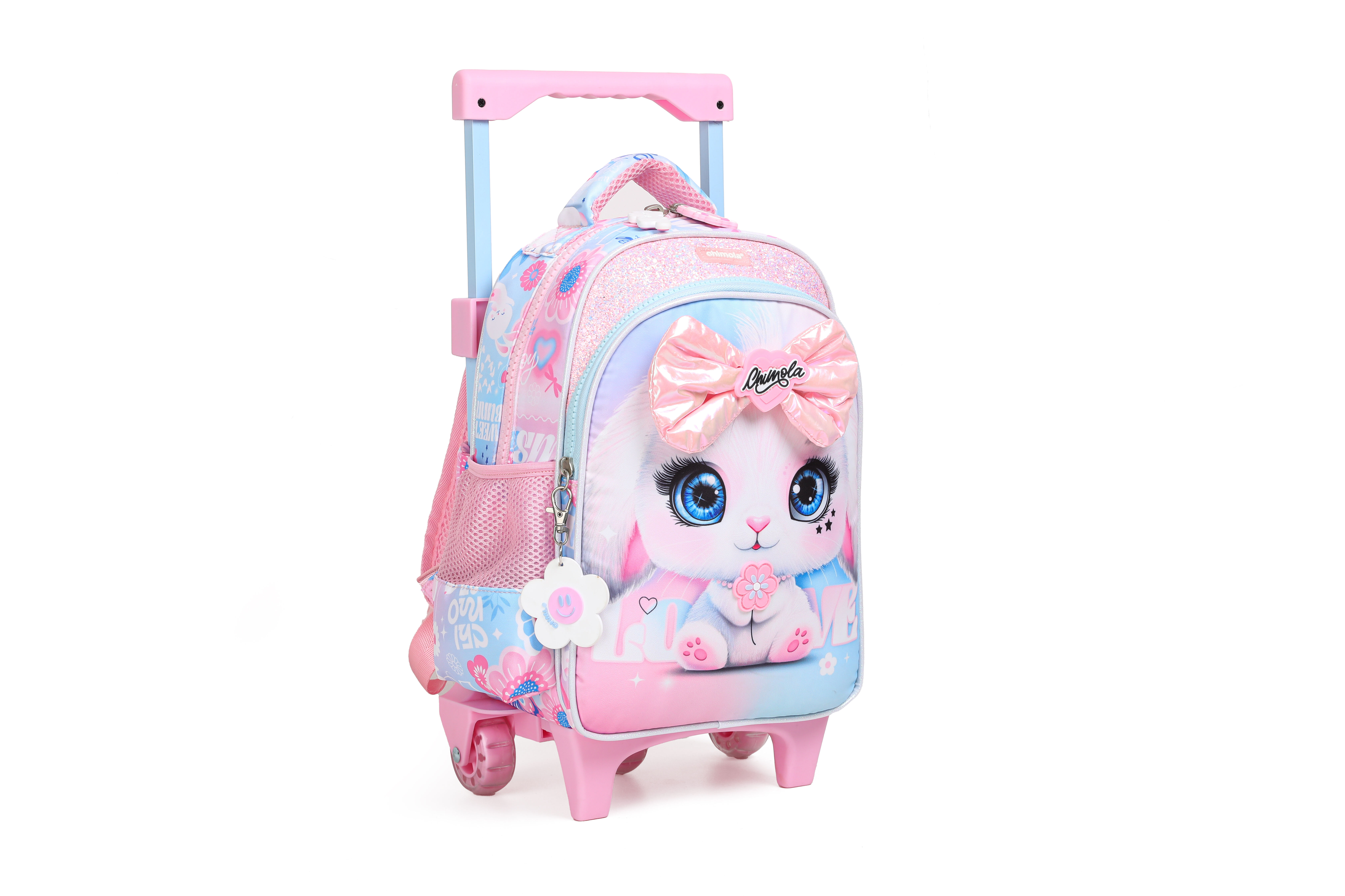 Sac Roulette Bunny