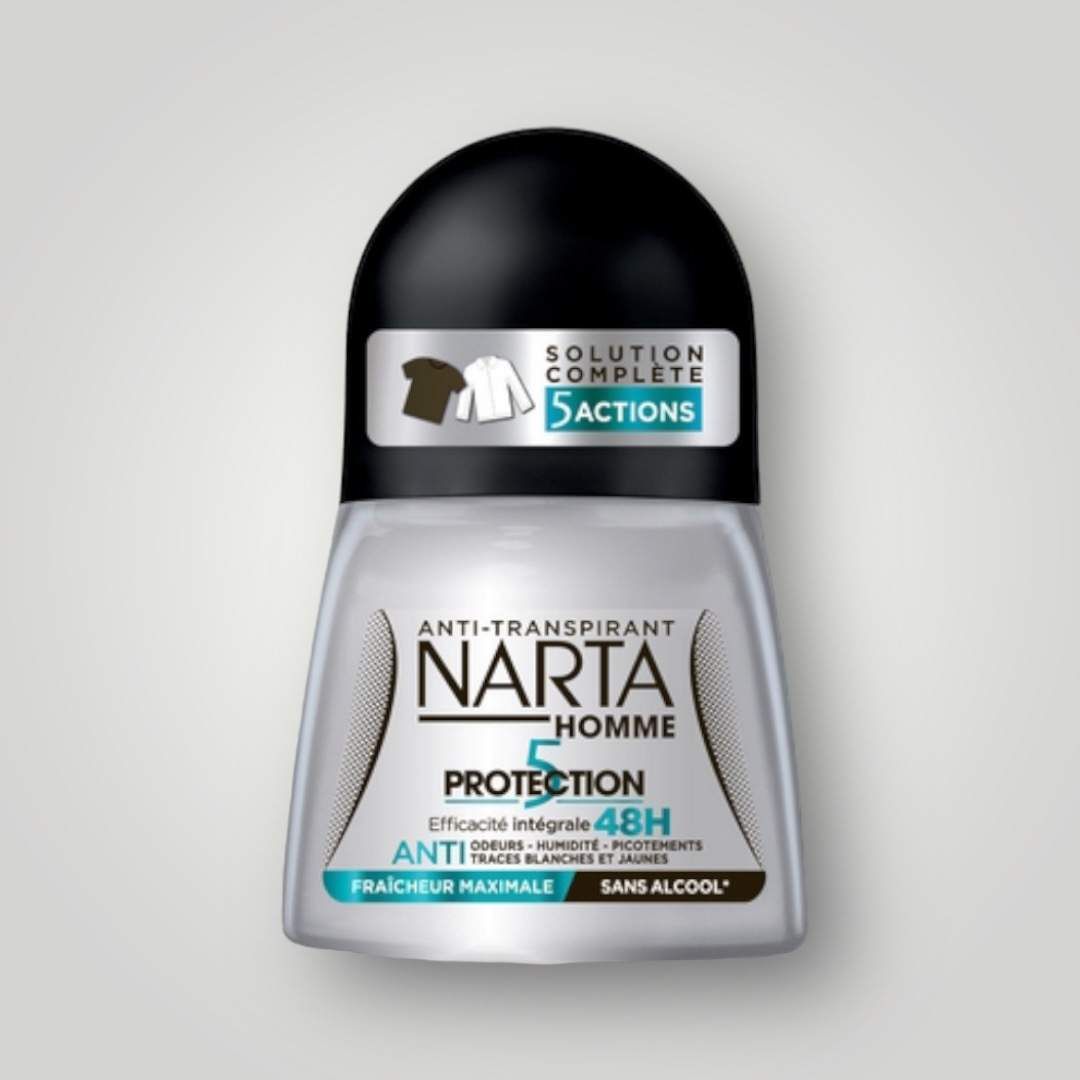 Homme Magnesium Protect Roll-on Stick Déodorant