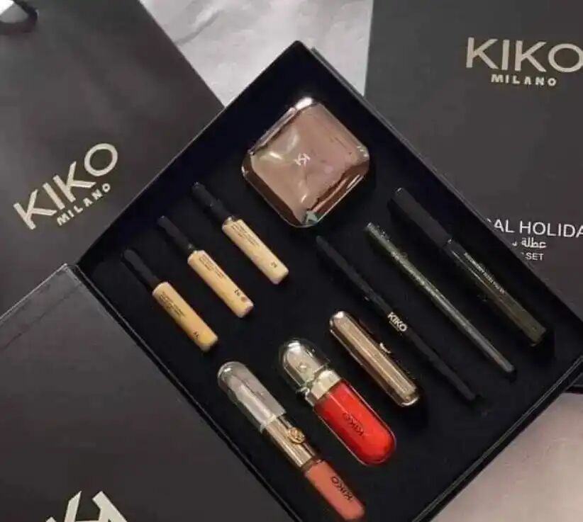 Coffret Maquillage