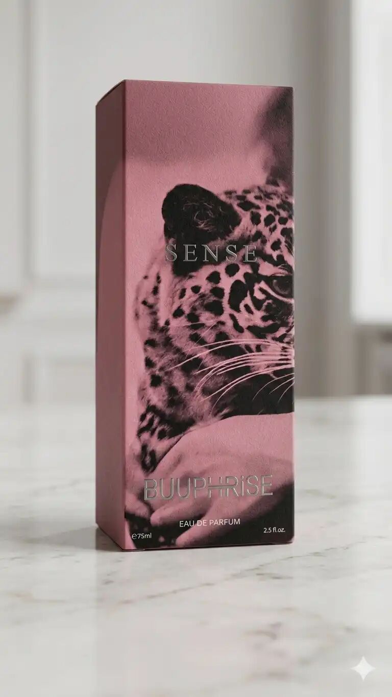 Sense Eau De Parfum