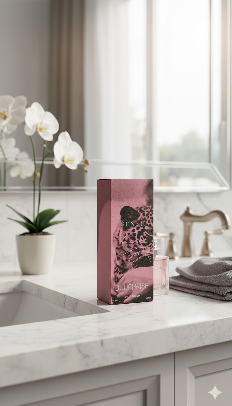 Sense Eau De Parfum thumbnail 3