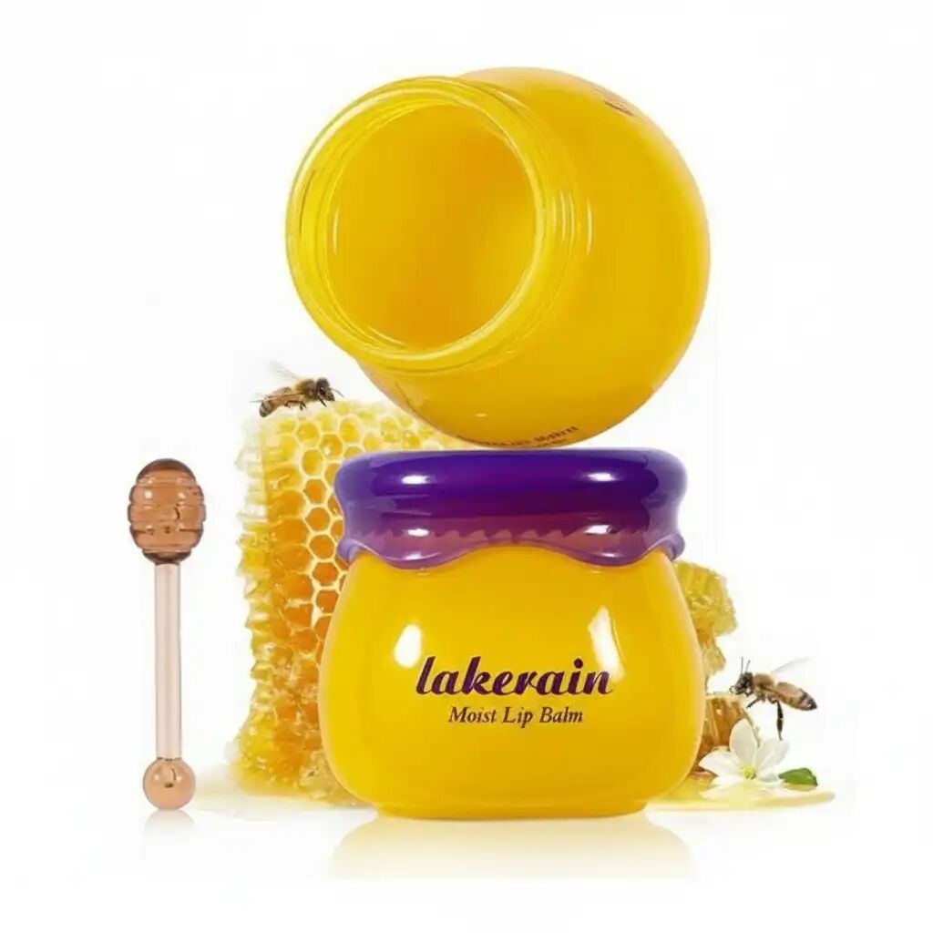 Sweet Honey Lip Mask – Le Secret D’un Sourire Irrésistible