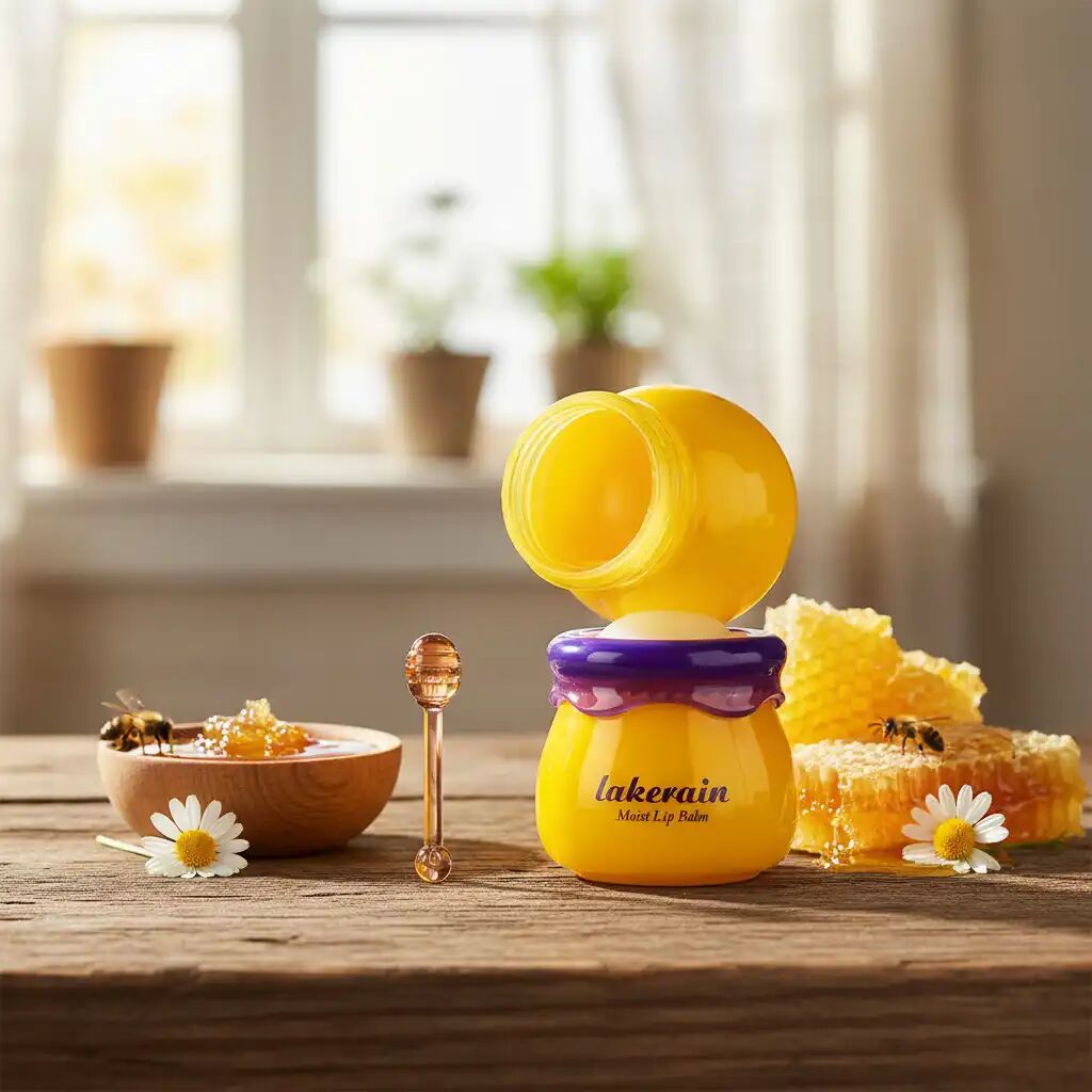 Sweet Honey Lip Mask – Le Secret D’un Sourire Irrésistible
