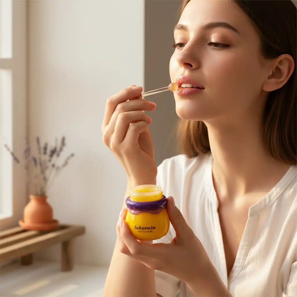 Sweet Honey Lip Mask – Le Secret D’un Sourire Irrésistible thumbnail 3