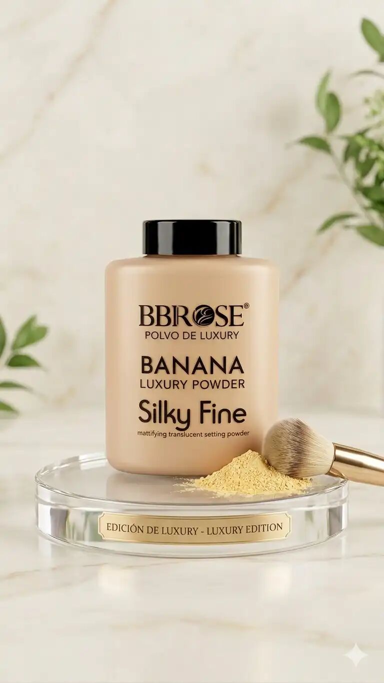 Banana Luxury Powder