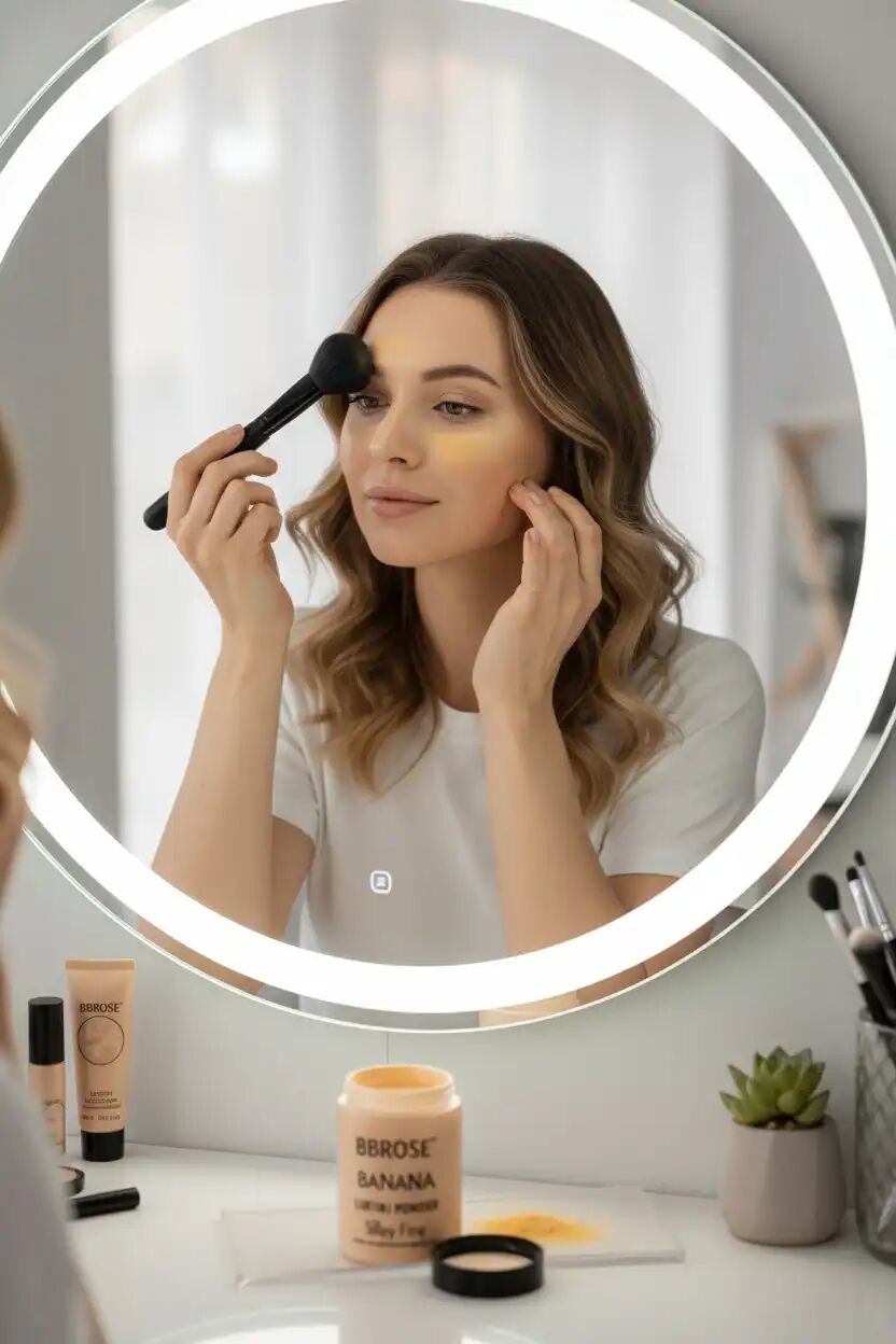Banana Luxury Powder